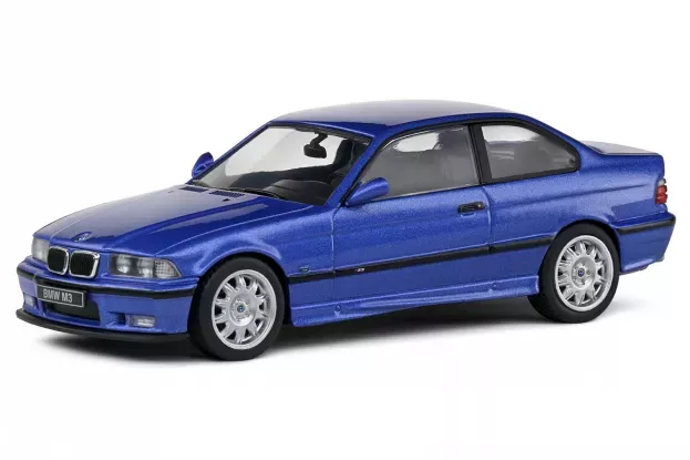 Solido Bmw 3-series M3 e36 Coupe 1999 1:43 4315202