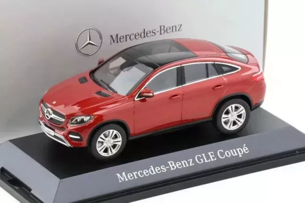 Norev Mercedes Gle-class Coupe 2015 1:43 B66960357