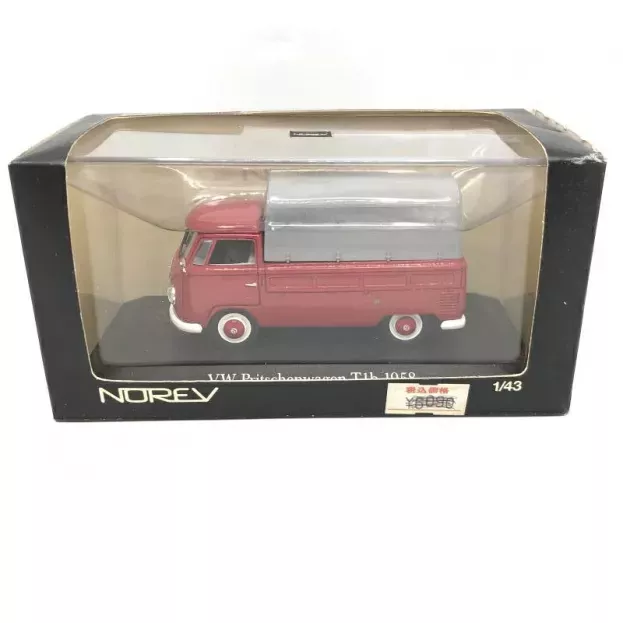 Norev Volkswagen T1b Pick-up 1958 1:43 840205