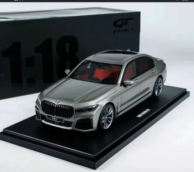 GT Spirit Bmw 7-series M760i V12 Final Edition 2020 1:18 GT478