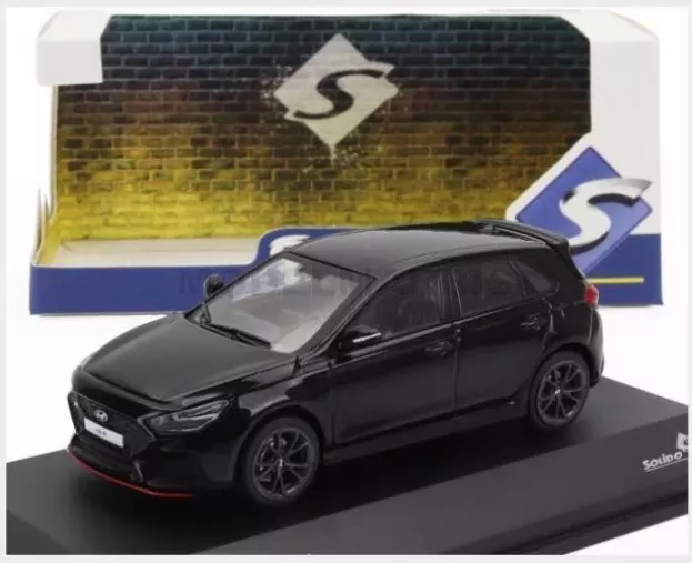 Solido Hyundai I30n 2022 1:43 4314402