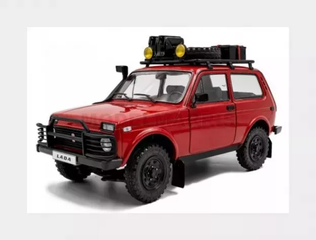 Solido Lada Niva 1980 1:18 1807306