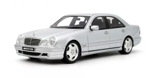 Ottomobile Mercedes E-class E55 Amg w210 2001 1:18 OT459