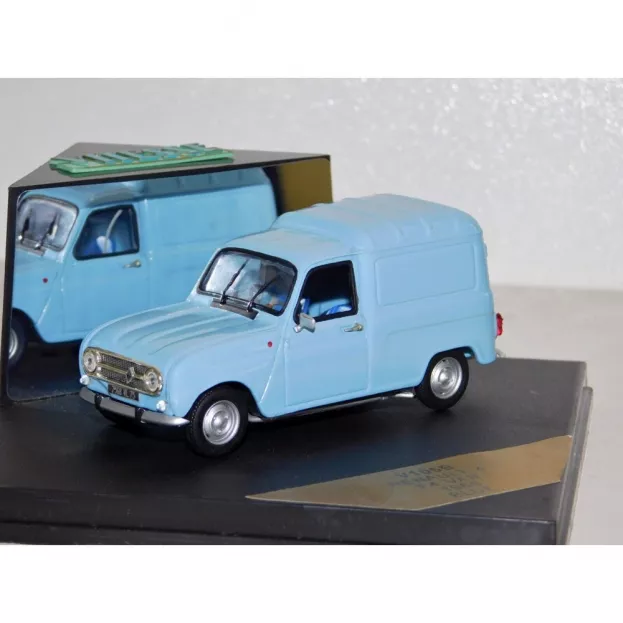 Vitesse Renault 4 Van 1968 1:43 V106B