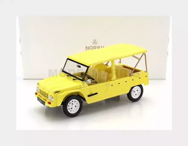 Norev Citroen Mehari Plage 1983 1:18 181801