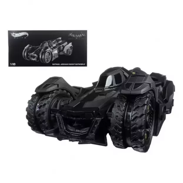 Hot Wheels Batman Batmobile Arkham Knight 2015 1:18 BLY23