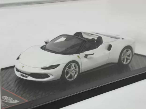 BBR Ferrari 296 Gts Spider 2022 1:43 BBRC268B