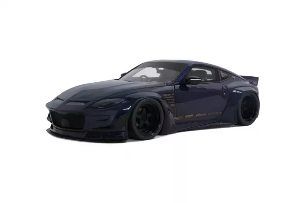 GT Spirit Nissan 400z Coupe Pandem 2023 1:18 GT494
