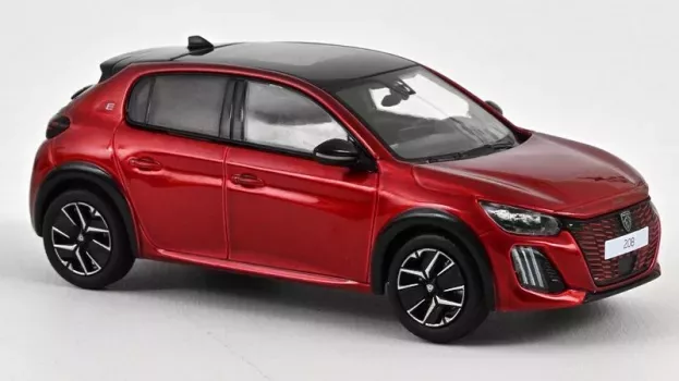 Norev Peugeot 208 Gt 2024 1:43 472842