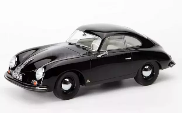 Norev Porsche 356a Coupe 1952 1:18 187451