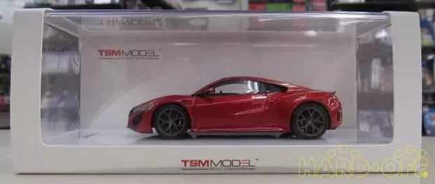 Truescale Honda Nsx 2015 1:43 TSM154363