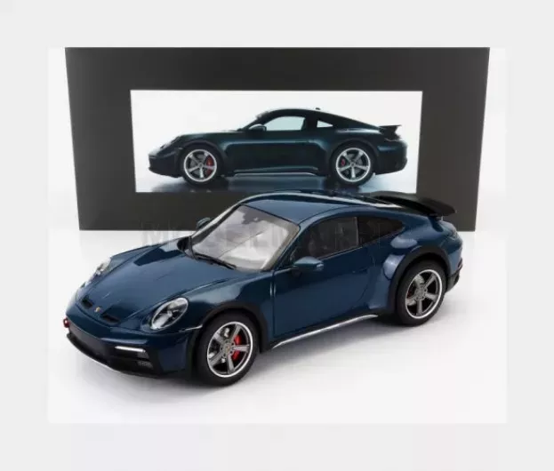 Norev Porsche 911 992 Dakar Coupe 2023 1:18 WAP0211710S0DK