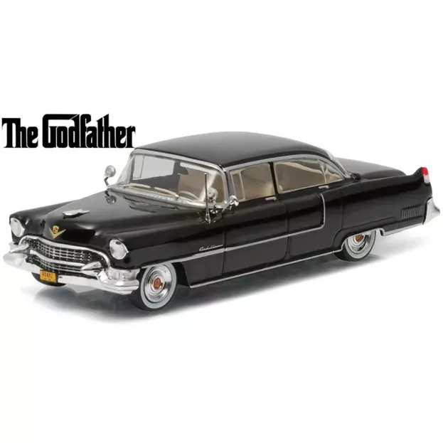 Greenlight Cadillac Fleetwood Series 60 Special 1955 Il Padrino The Godfather 1972 1:43 86492