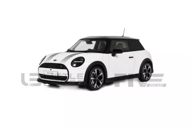 Ottomobile Mini Cooper S 2025 1:18 OT1245