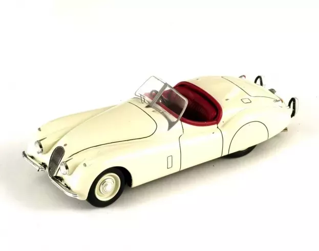 Spark Jaguar Xk120 Roadster 1950 1:43 S2110