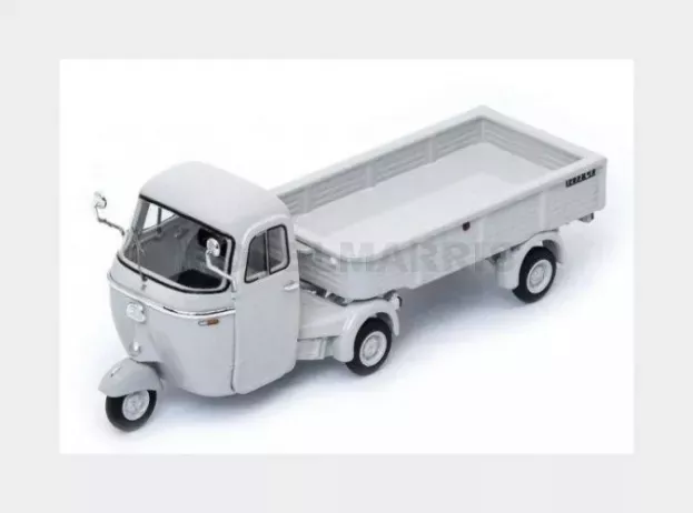 Schuco Piaggio Ape Pentaro Motrice + Pentaro' Rimorchio 1964 1:43 450923200