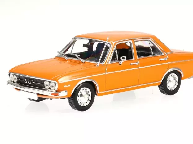 Minichamps Audi 100 1969 1:43 940019100