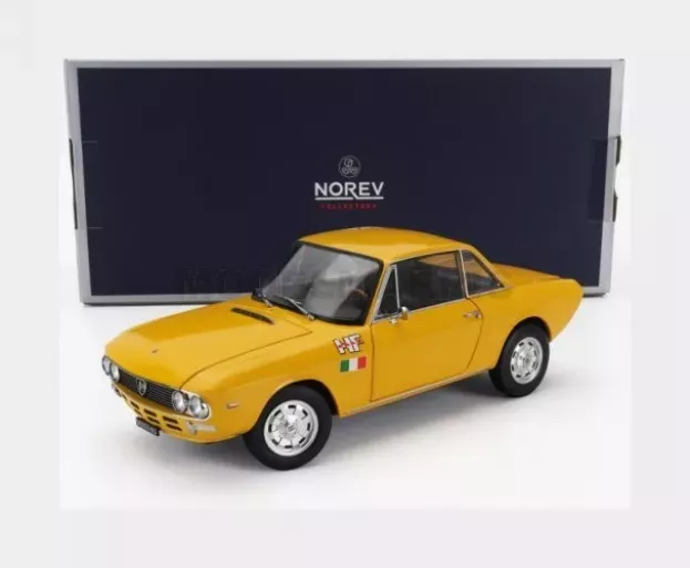 Norev Lancia Fulvia 1600 Hf Lusso 1971 1:18 187981