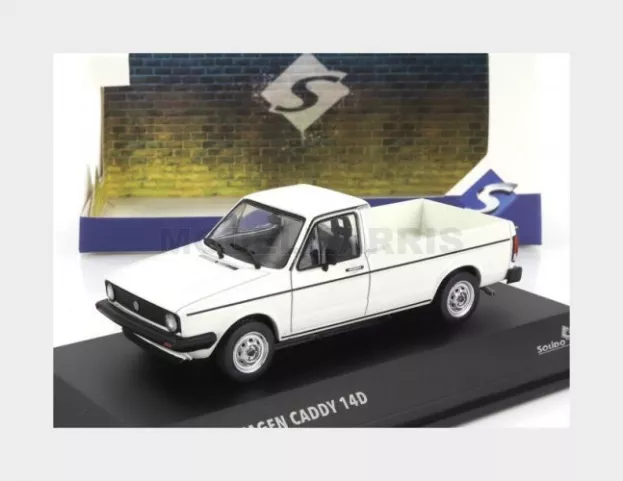 Solido Volkswagen Caddy Pick-up 1982 1:43 4312301
