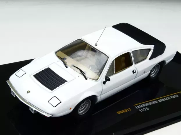 IXO Models Lamborghini Urraco P300 1975 1:43 MDC017
