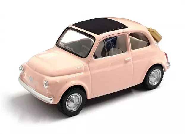 Norev Fiat 500f 1965 1:43 771200