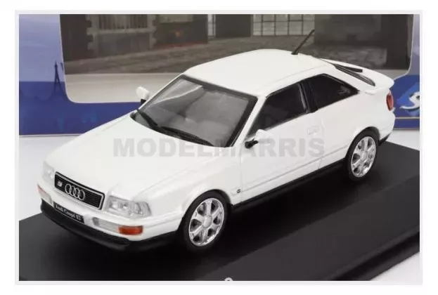 Solido Audi 80 s2 Turbo Coupe 1994 1:43 4312202