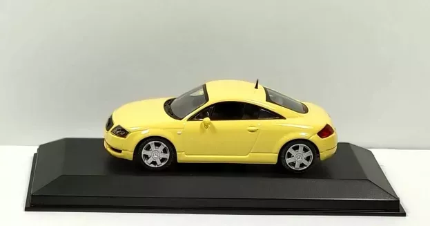 Minichamps Audi Tt Coupe 1998 1:43 430017220