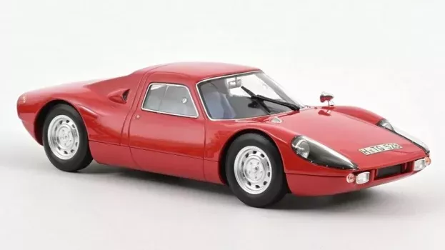 Norev Porsche 904 Gts 1964 1:18 187443