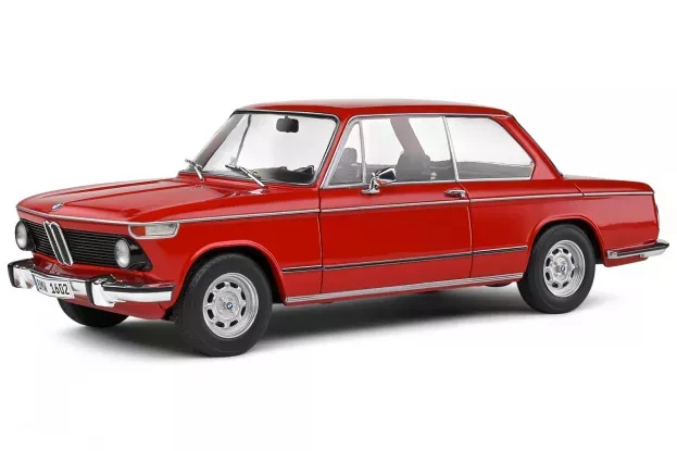 Solido Bmw 1602 1971 1:18 1808601