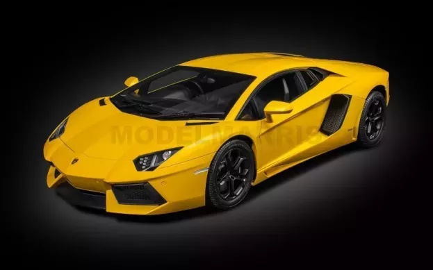Pocher Lamborghini Aventador Lp700-4 2011 1:8 HK119