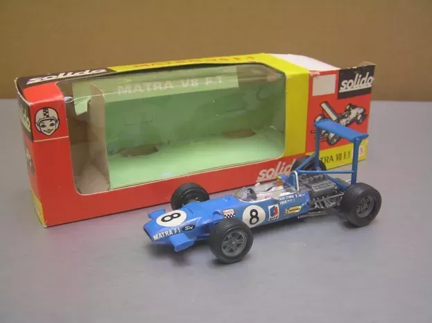 Solido Matra F1 V8 N 8 1968 1:43 173