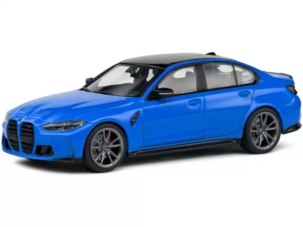 Solido Bmw 3-series M3 Competition g80 2023 1:43 4315302
