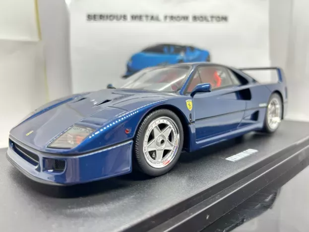 GT Spirit Ferrari F40 1987 1:18 GT914