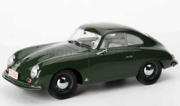 Norev Porsche 356 Coupe 1954 1:18 187453