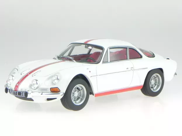 Norev Renault Alpine A110 1600s Coupe 1971 1:18 185303