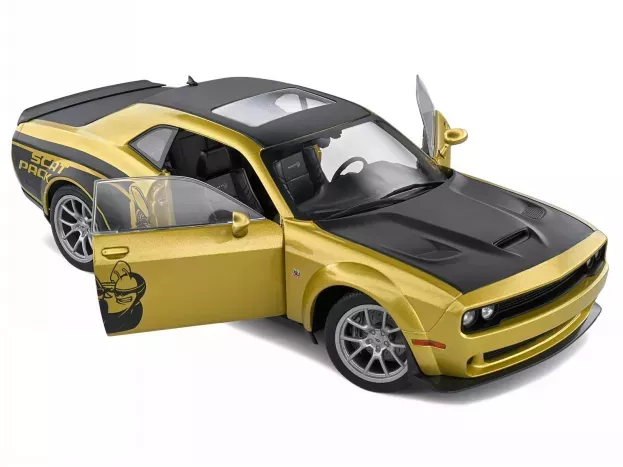 Solido Dodge Challenger R t Scat Pack 2020 1:18 1805707