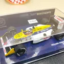 MINICHAMPS 1/43 Williams Honda FW11B 1987Nigel  Mansell #5 400870005