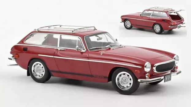 Norev Volvo 1800 Es Usa Version 1972 1:18 188723