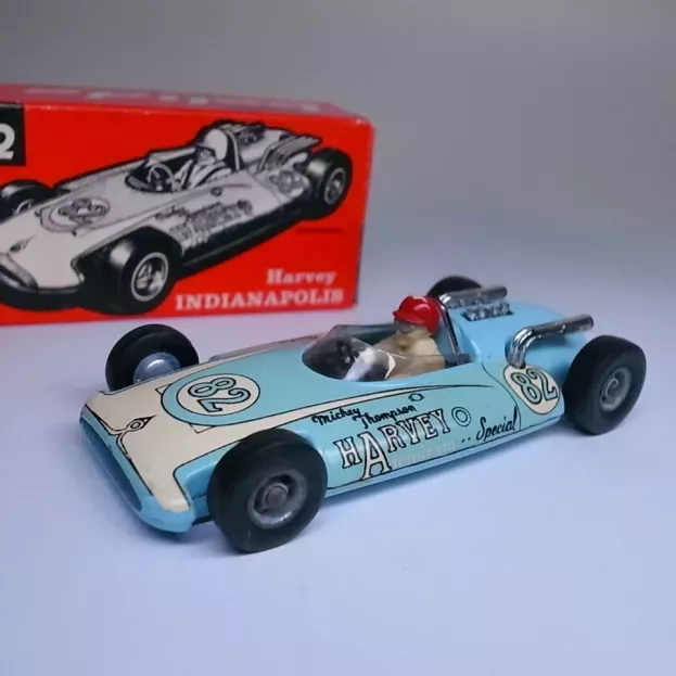 Solido Harvey Aluminium Special Indianapolis N 82 1:43 138
