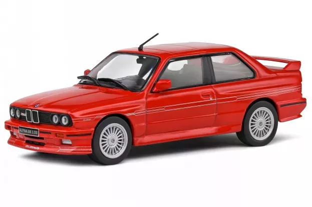 Solido Bmw 3-series Alpina e30 B6 3.5s 1990 1:43 4312003