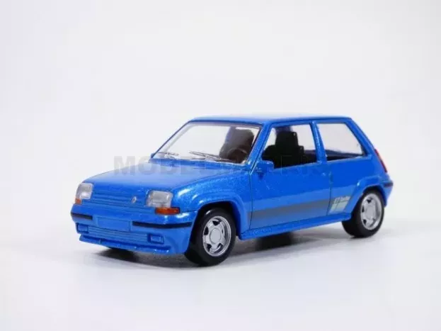 Norev Renault R5 Supercinque Gt Turbo Phase Ii 1988 1:43 510540