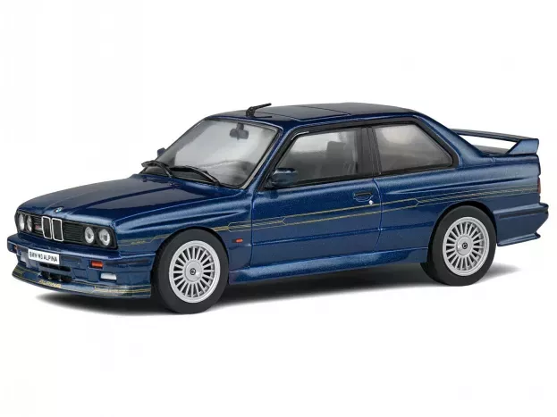 Solido Bmw 3-series Alpina e30 B6 3.5s 1986 1:43 4312001
