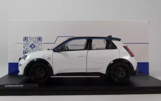 Solido Alpine A290 Gts 2024 1:18 1812604