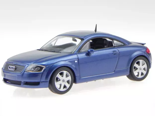 Minichamps Audi Tt Coupe 1998 1:43 940017220