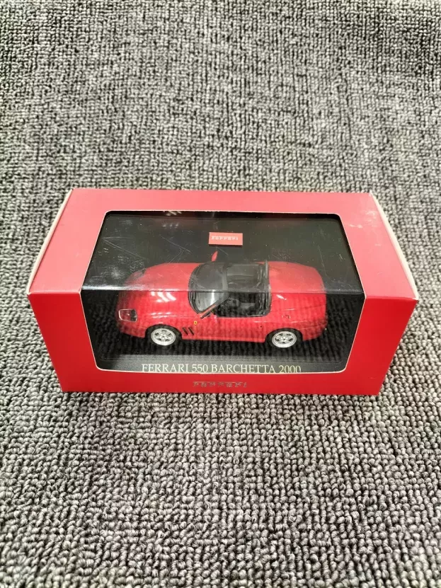 IXO Models Ferrari 550 Barchetta Spider 1:43 FER020