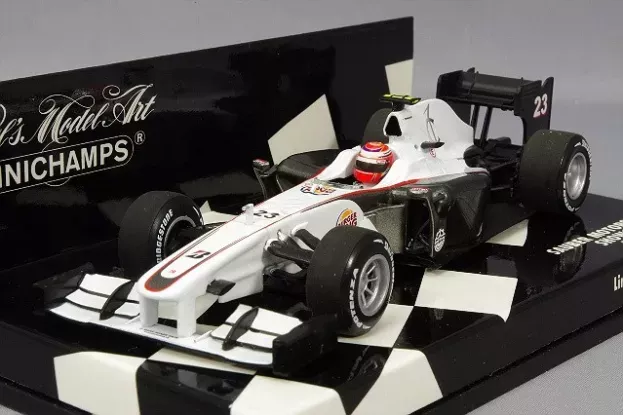 Minichamps Sauber F1 C29 N 23 Showcar 2010 K.kobayashi 1:43 400100096