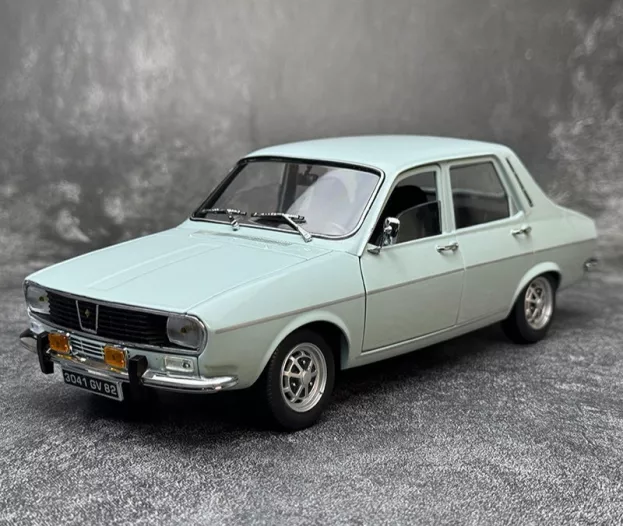 Norev Renault 12 Ts 1974 1:18 185219