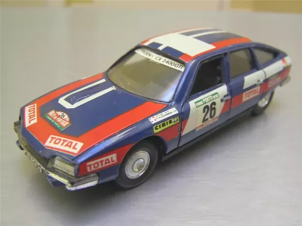 Solido Citroen Cx 2200 1974 1:43 29