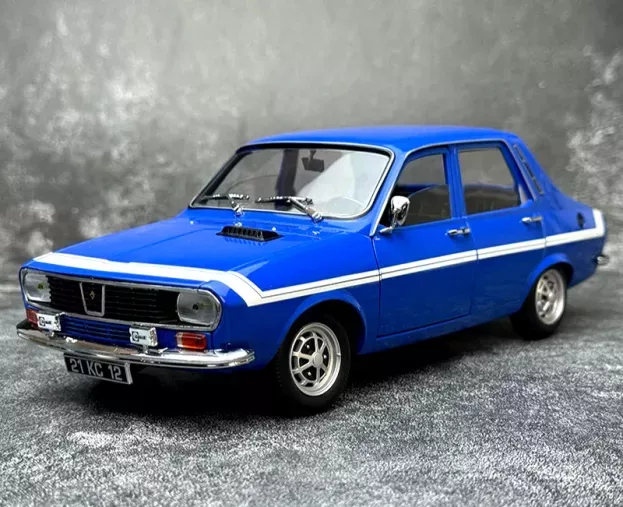 Norev Renault R12 Gordini 1971 1:18 185210