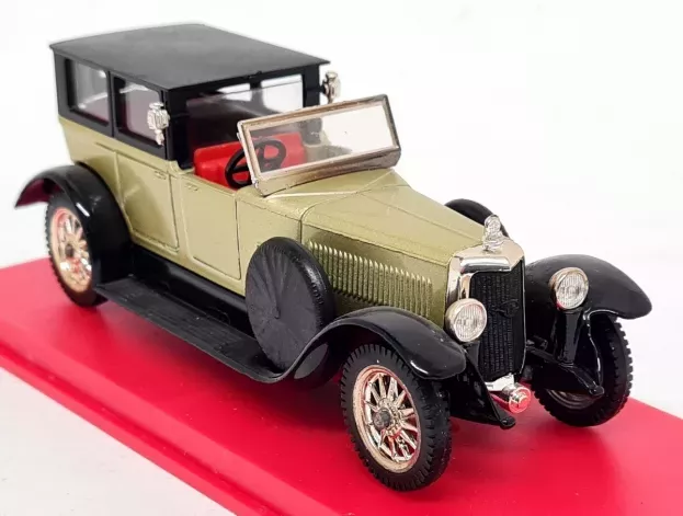 Solido Panhard Levassor 8cyl 35cv 1925 1:43 140